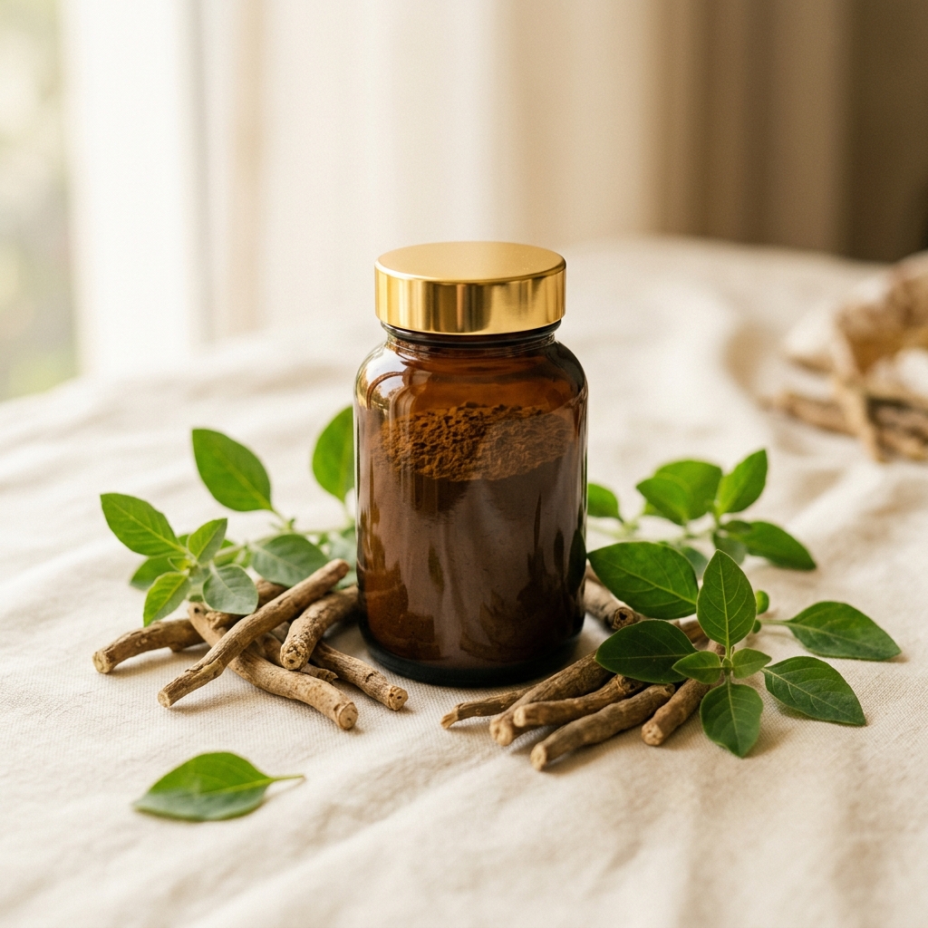Ashwagandha Capsules