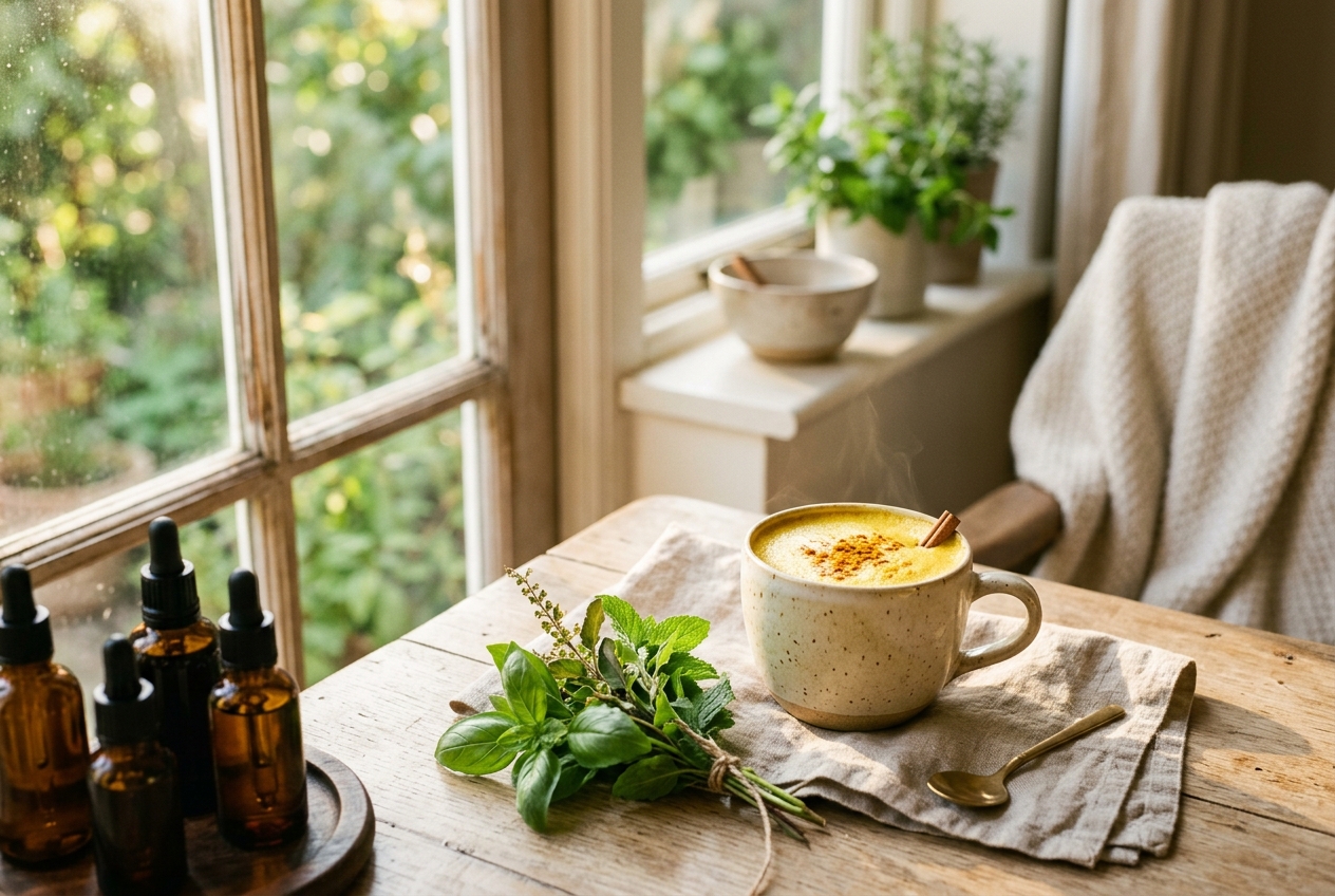Everyday Ayurvedic Wellness