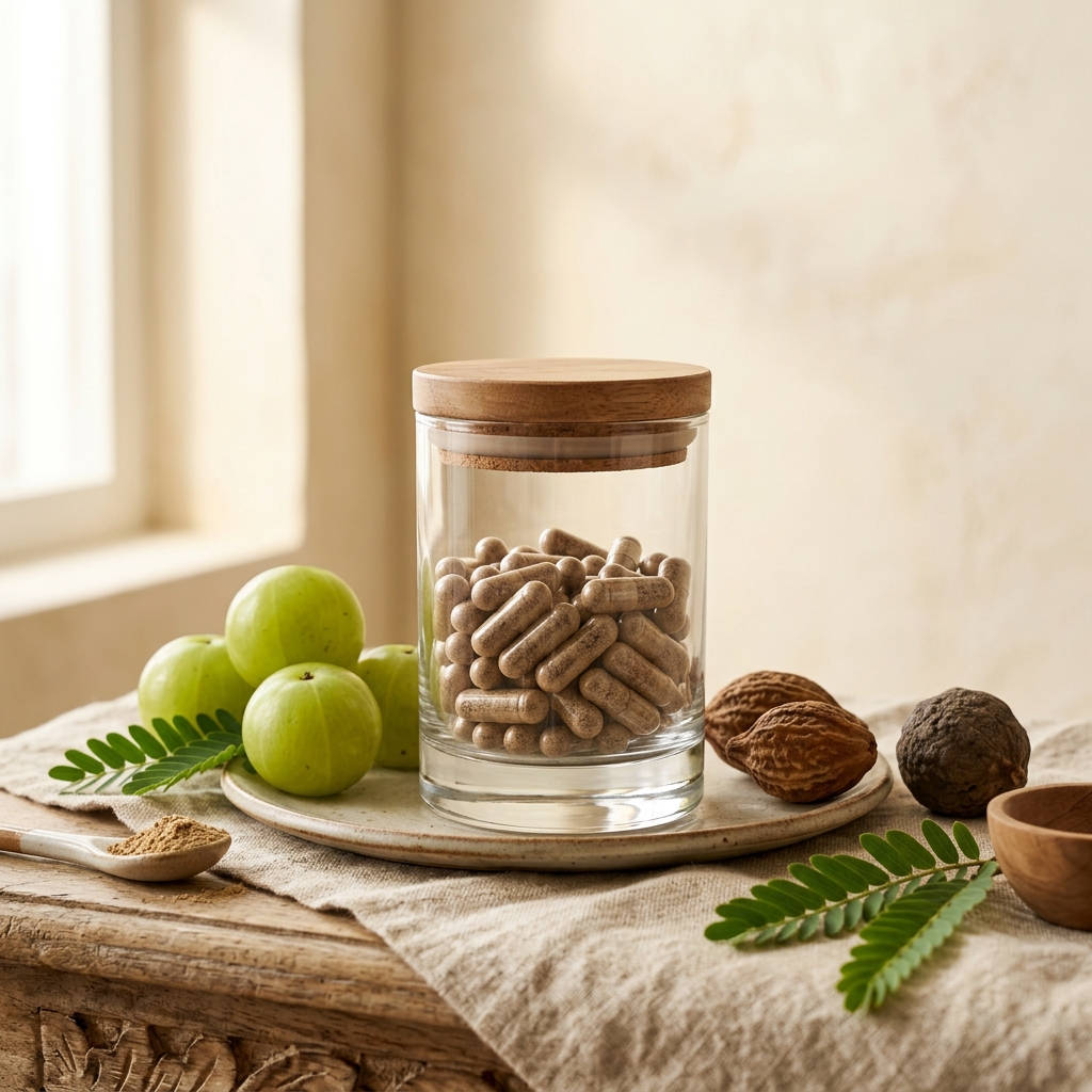 Triphala Tablets